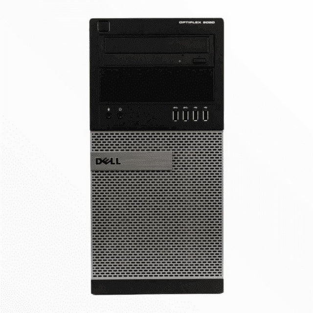 Dell Optiplex 9020 MT i7-4770 3.40GHz, 16GB Ram, 1TB HDD, DVD+/-RW, Win 10 Pro (Refurbished)