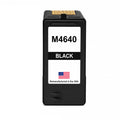 U.S. Remanufactured for Dell Series 5 M4640 Black Ink Cartridge