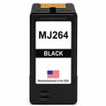 U.S. Remanufactured for Dell Series 8 MJ264 Black Ink Cartridge