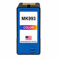 U.S. Remanufactured for Dell Series 9 MK993 Color Ink Cartridges