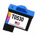 U.S. Remanufactured for Dell Series 1 T0530 Color Ink Cartridge