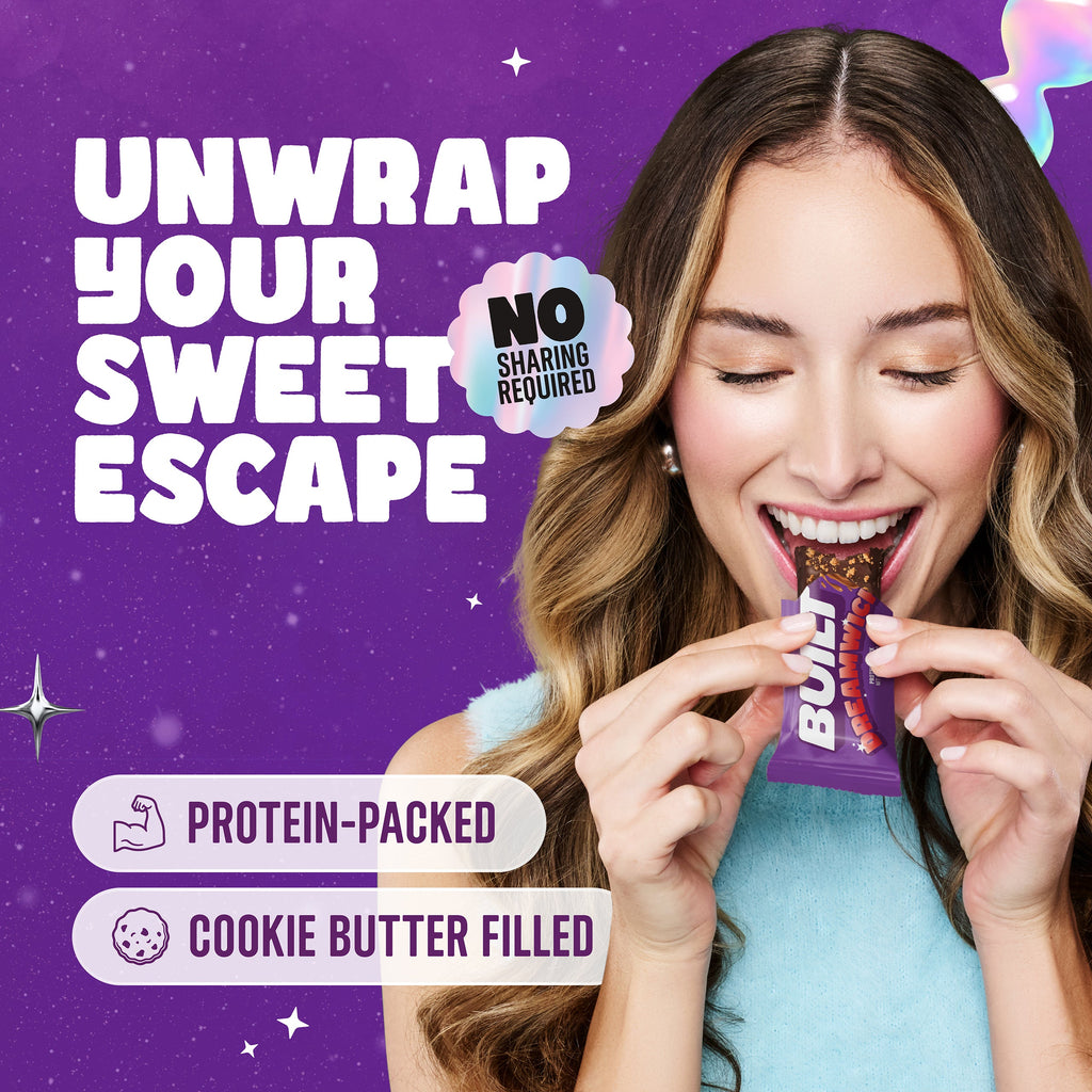 Dreamwich Cookie Butter