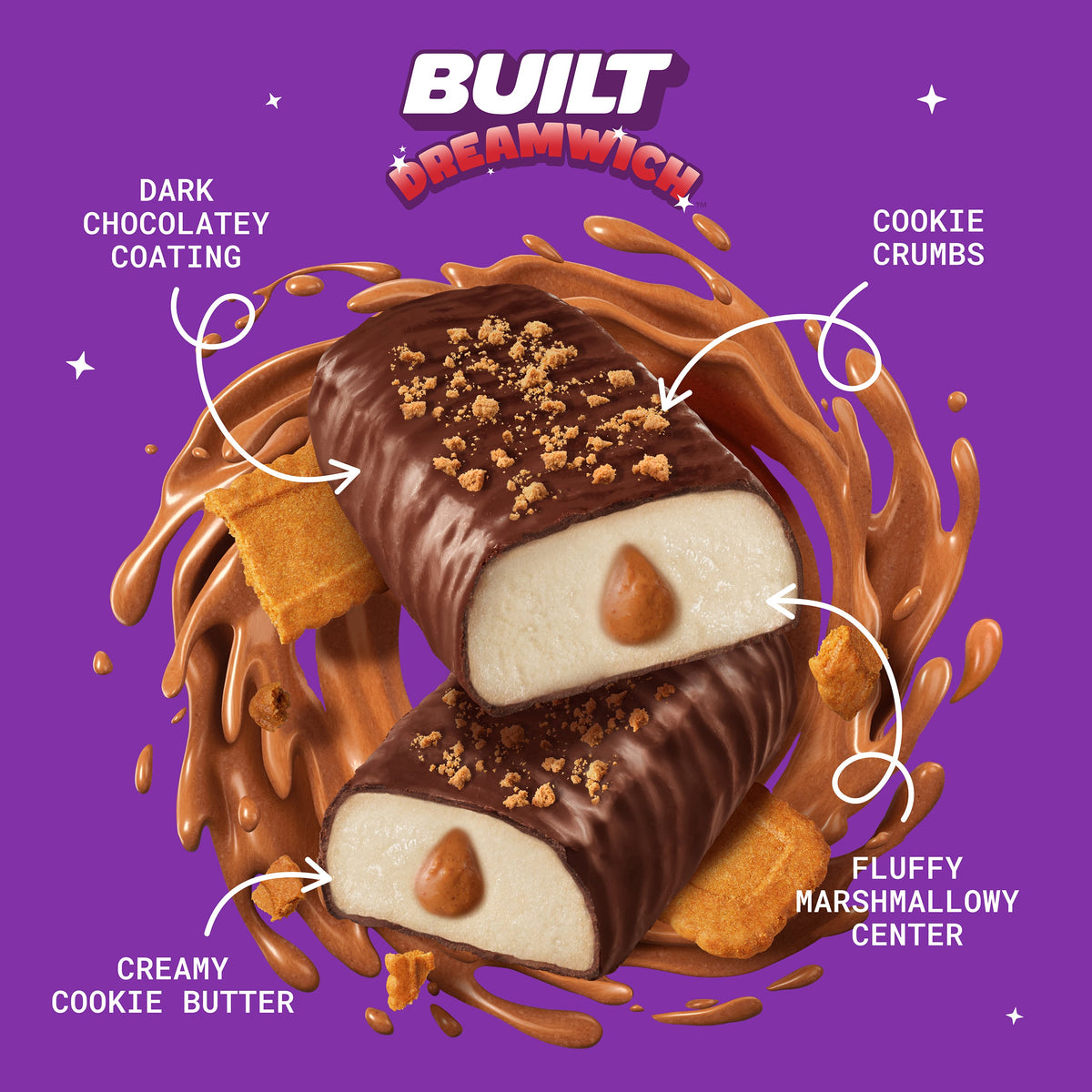 Dreamwich Cookie Butter
