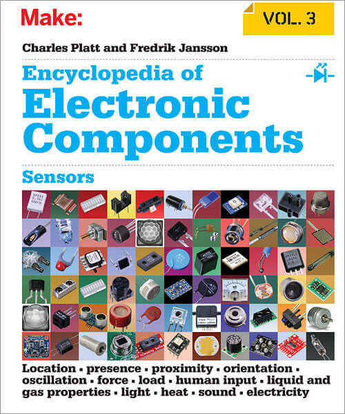 Make: Encyclopedia of Electronic Components Vol. 3