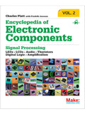 Make: Encyclopedia of Electronic Components Vol. 2