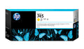 New, Pre-Owned - HP 745 300ml High-Yield Yellow DesignJet Ink Cartridge, F9K02A