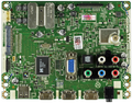 A6AUBMMA-001 Sanyo Main Board, A6AUBUH, BA6AUBG0201, A6AUB-MMA, FW50D36F