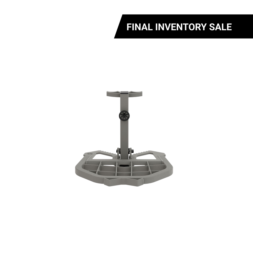 Raider Saddle Platform