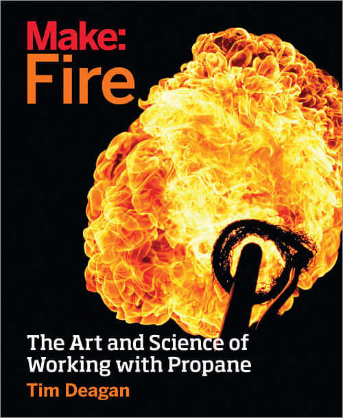 Make: Fire - PDF