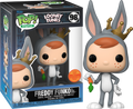 Freddy Funko as Bugs Bunny