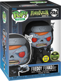 Freddy Funko as Zombie Ninja