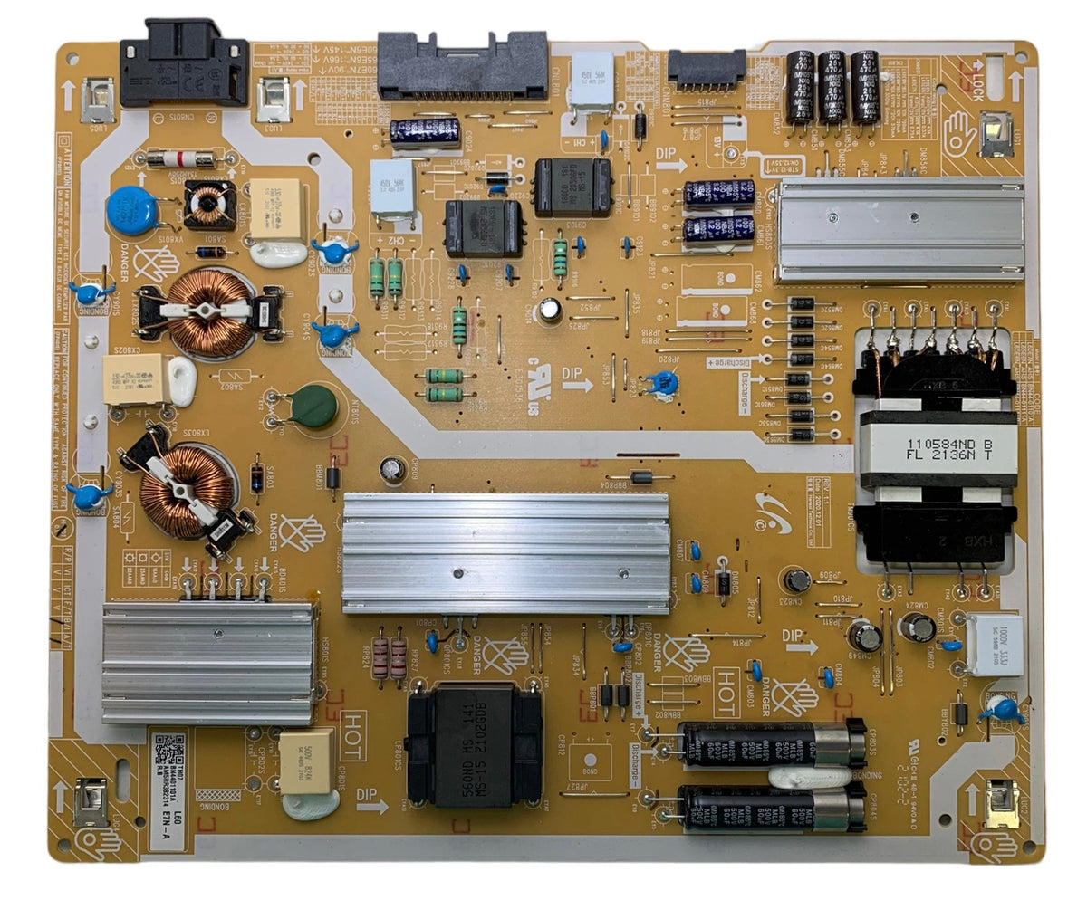 Samsung BN44-01101A Power Supply / LED Board