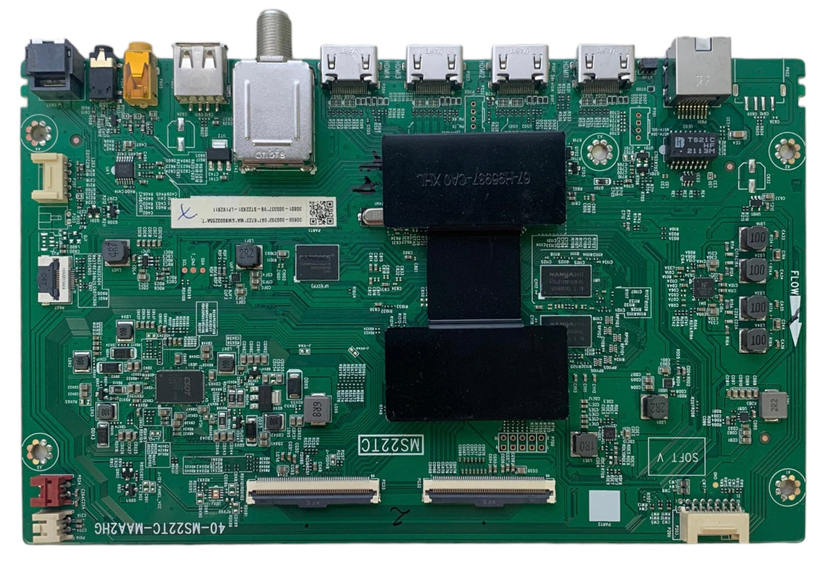 TCL 30800-000353 Main Board 55S435