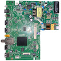 TCL 30800-000382 Main Board/Power Supply for 32S331
