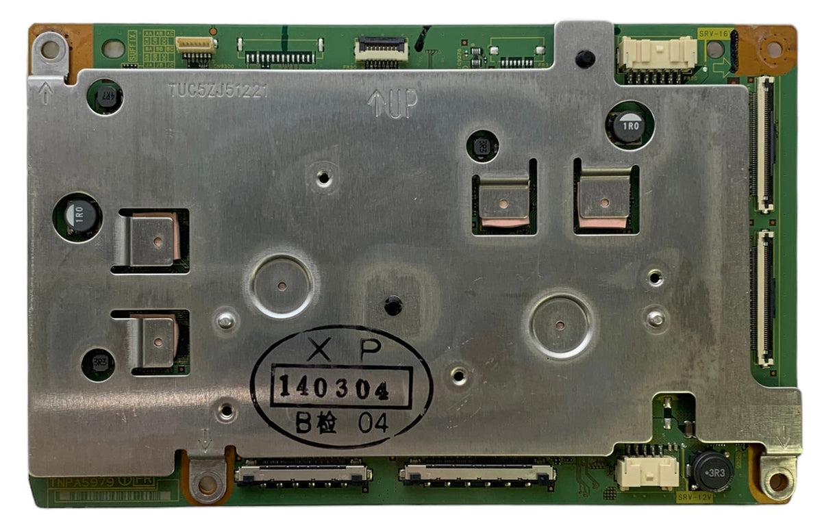 Panasonic TNPA5979AA T-Con Board for TC-58AX800U