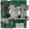 LG EBT65203804 Main Board for 75UK6570PUB.BUSWLOR