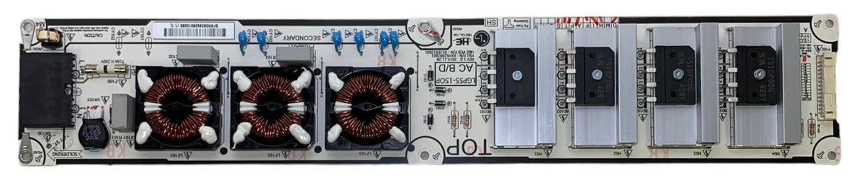 LG EAY62992601 Power Supply