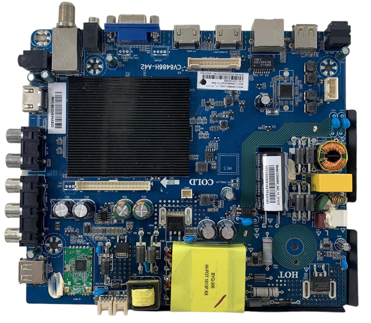 Element E18063-1-SY Main Board/Power Supply for ELST5016S (E8C5M Serial)
