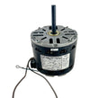 A O SMITH 115V Blower Fan Motor 1/3 HP 1050 RPM, 3SPD F48G70A45 (Refurbed)