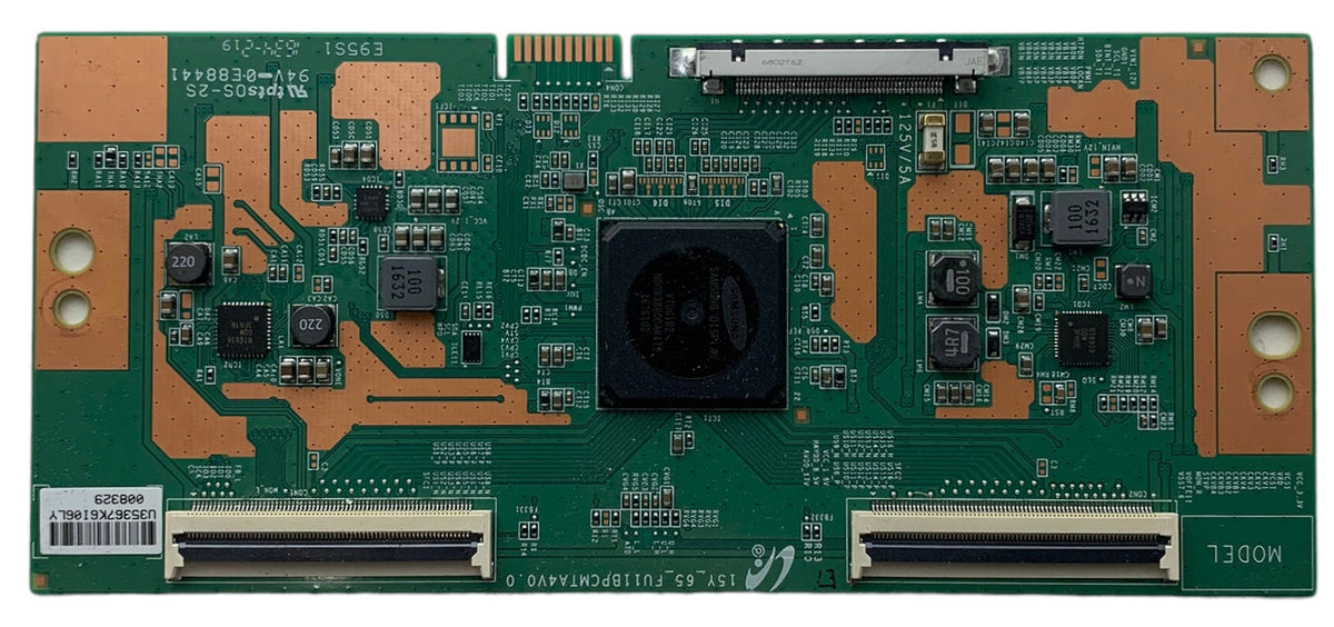 Vizio LJ94-35367K T-Con Board for E65-E0 D65-E0 (Serial # Specific)