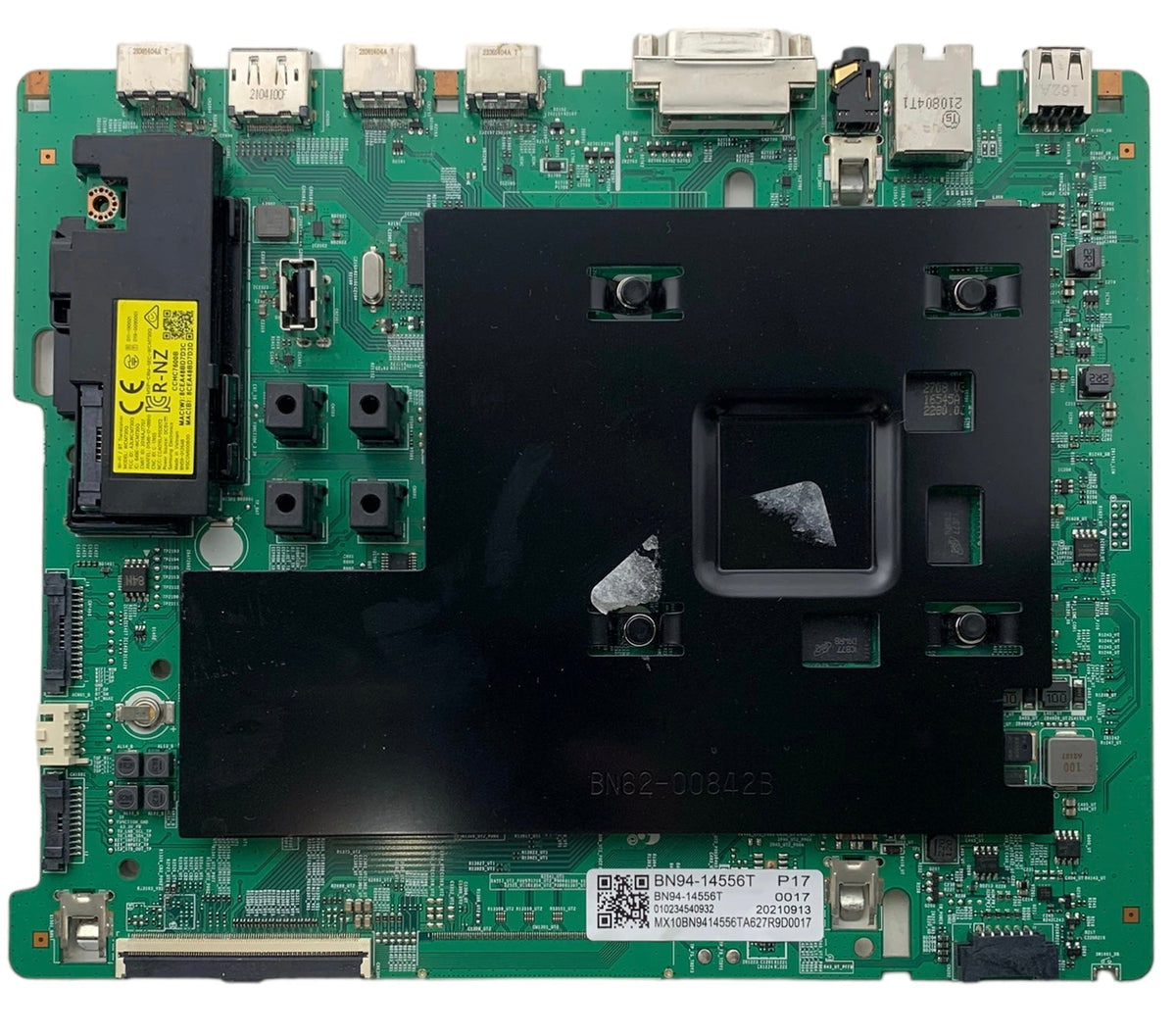 Samsung BN94-14556T Main Board for LH65QMREBGCXZA