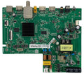 TCL 08-CH32TML-LC200AA 08-MST1421-MA200AA Main Board/Power Supply for 32S335