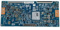 Vizio 55.50T32.C02 (T500QVN03.1 CTRL BD, 50T32-C08) T-Con Board for 50H8C