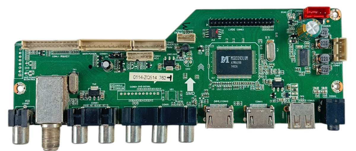 RCA 46RE01M3393LNA5-A3 Main Board for LED46C45RQ