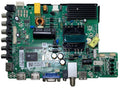 Westinghouse 8140401922 Main/Power Supply Board for DWM42F2G1