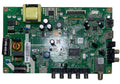 Vizio 3632-2892-0395 Main Board / Power Supply for D32HN-D0 (LAUSUKAR Serial)
