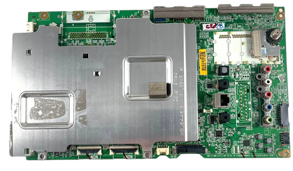 LG EBT63633703 Main Board for 79UF7700UB.BUSYLJR