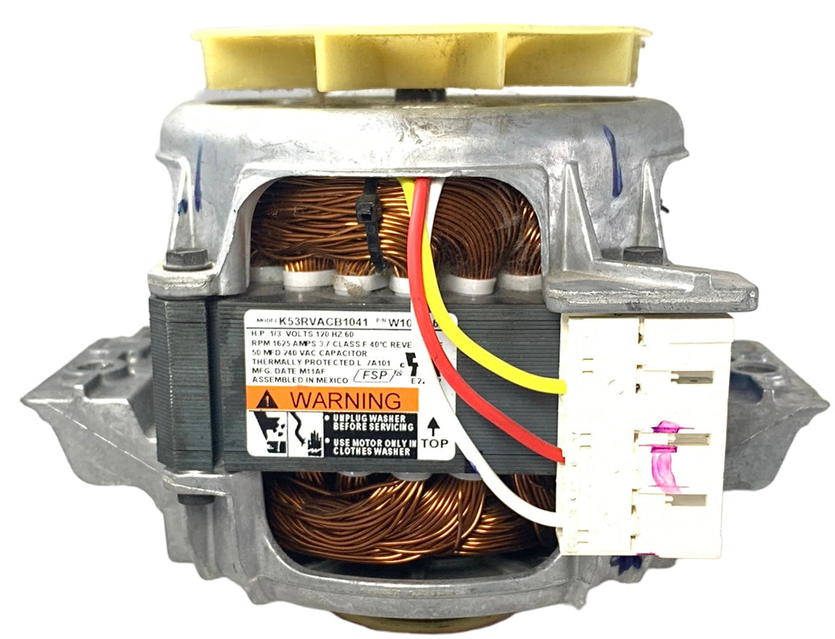Whirlpool Washer Drive Motor W10249628