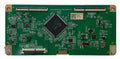 RCA 513C4957M03 CCPD_80PIN_GOA_UHD_NOVA V1.4 T-Con Board (58-inch models ONLY)