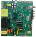 Insignia S8SW353BC010012 Main Board/Power Supply for NS-55D510NA19