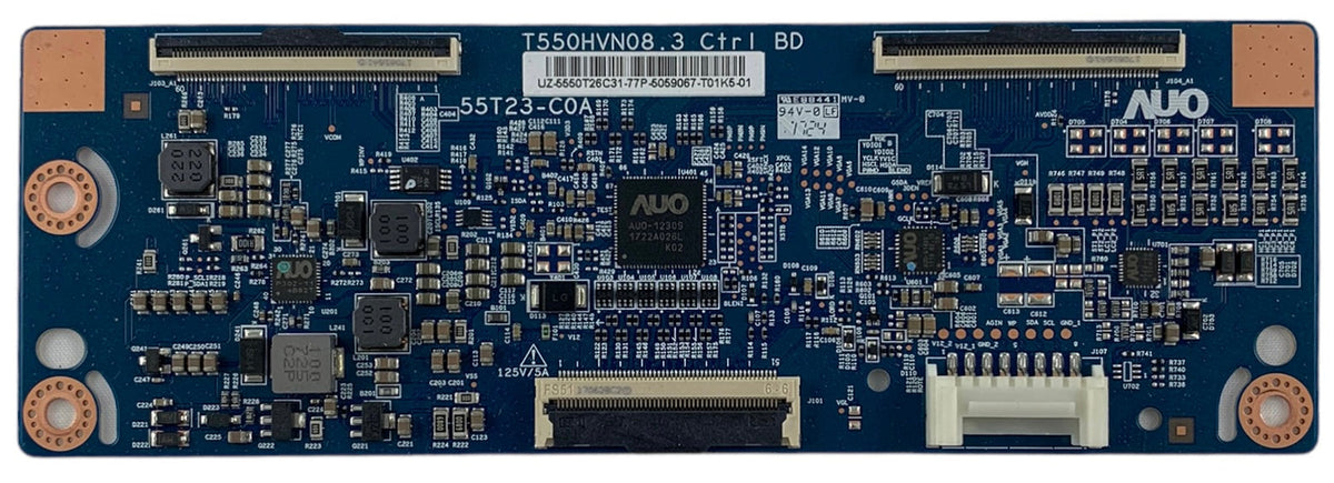 Samsung 55.50T26.C31 T-Con Board
