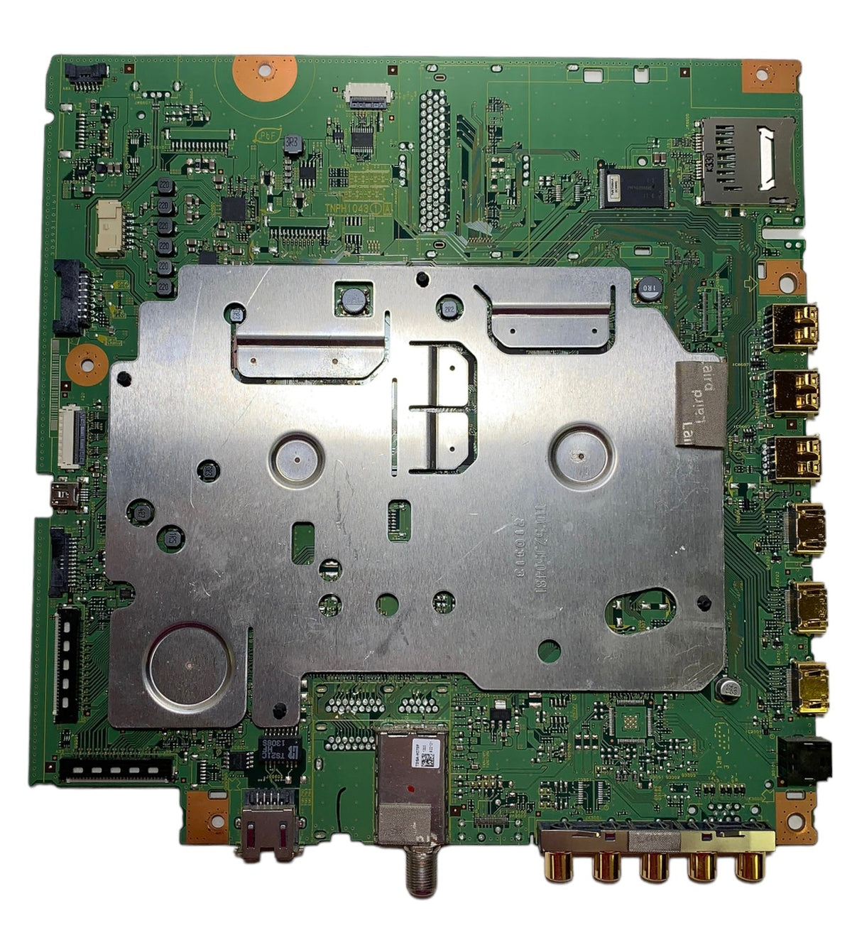 Panasonic TXN/A1UVUUS (TNPH1043UD) A Board for TC-P60ZT60