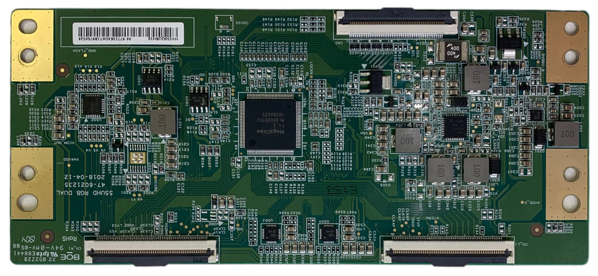 Hisense Vizio HV550QUBH10 T-Con Board