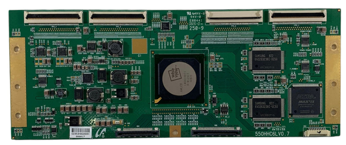 Sony LJ94-02353H (550HHC6LV0.7) T-Con Board for KDL-55XBR8