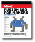 Make: Fusion 360 for Makers, 2nd Edition - PDF