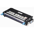 New, Pre-owned, Original Dell 3130 Standard Yield Cyan Toner Cartridge, G201H