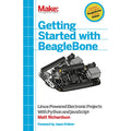 Make: Getting Started with BeagleBone - PDF