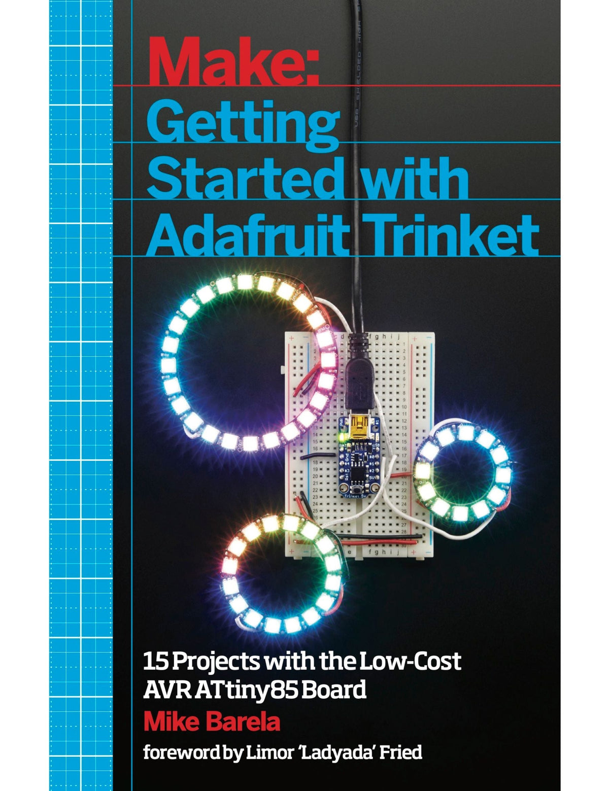 Make: Getting Started with Adafruit Trinket