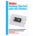 Make: Getting Started with the Photon - PDF