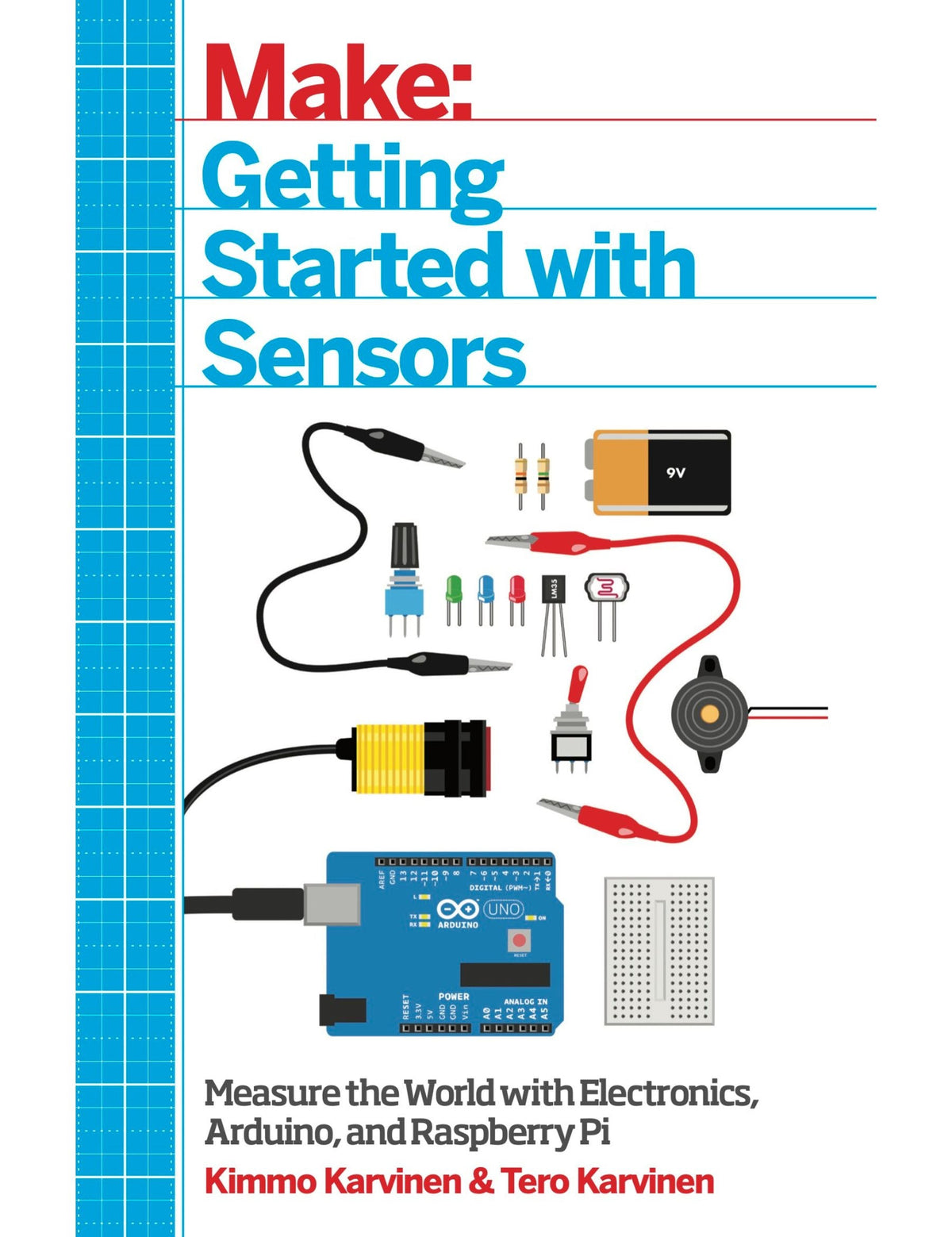 Make: Getting Started with Sensors