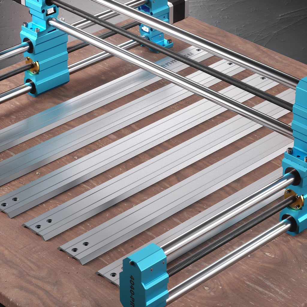 [Open Box] 4040-PRO Semi Assembly Desktop CNC Router