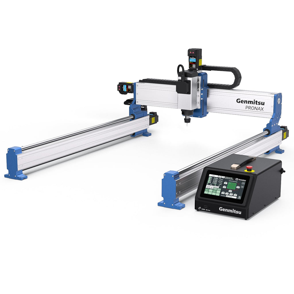 PRONAX Spark CNC Router Machine, Compatible NAX5 ATC System, for Small Business Production