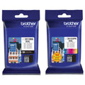 New, Pre-Owned - Brother LC3019 Super High Yield Color Ink 4-Pack