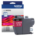 New, Pre-Owned - Brother LC402XLM High Yield Magenta Ink Cartridge