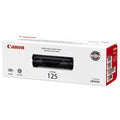 New, Pre-Owned - Canon 125 High Yield Black Toner Cartridge, 3484B001