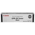 New, Pre-Owned - Canon GPR-39 Black Toner Cartridge, 2787B003AA
